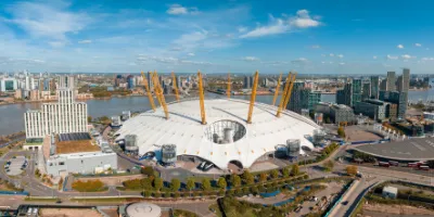 London O2 Arena