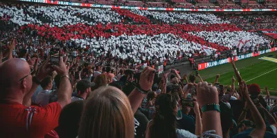 footbal stadium chauffeurs