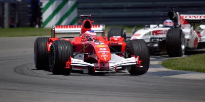 silverstone F1