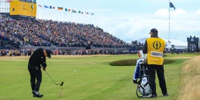 open championship chauffeur service