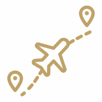 flight track