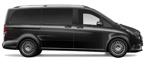 Mercedes V class