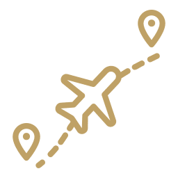 flight track